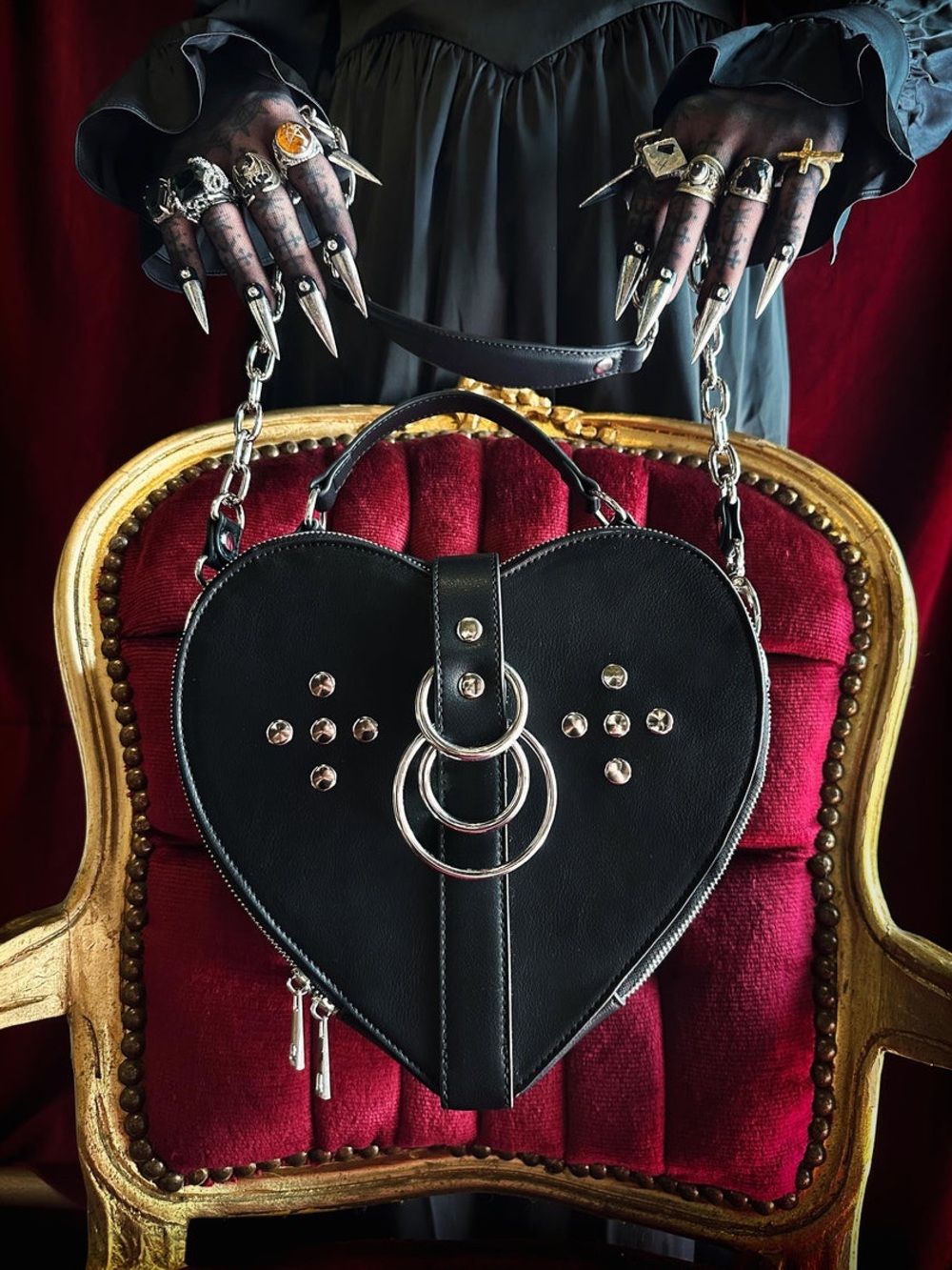 Blackwood Castle x Tommy Vowles Belinda Bag